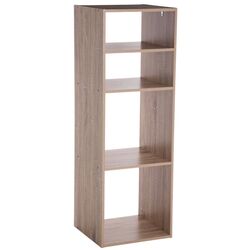 Etajera 5Five Mix N'Modul 4 rafturi 34.5x32x100.5 (Natural) Thumb