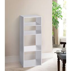 Стеллаж 5Five Mix N'Modul 4 полки 34.5x32x100.5 (White)