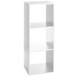 Стеллаж 5Five Mix N'Modul 3 полки 34.5x32x100.5 (White) Thumb