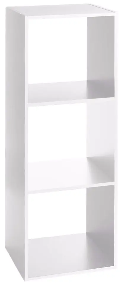 Стеллаж 5Five Mix N'Modul 3 полки 34.5x32x100.5 (White) - 2