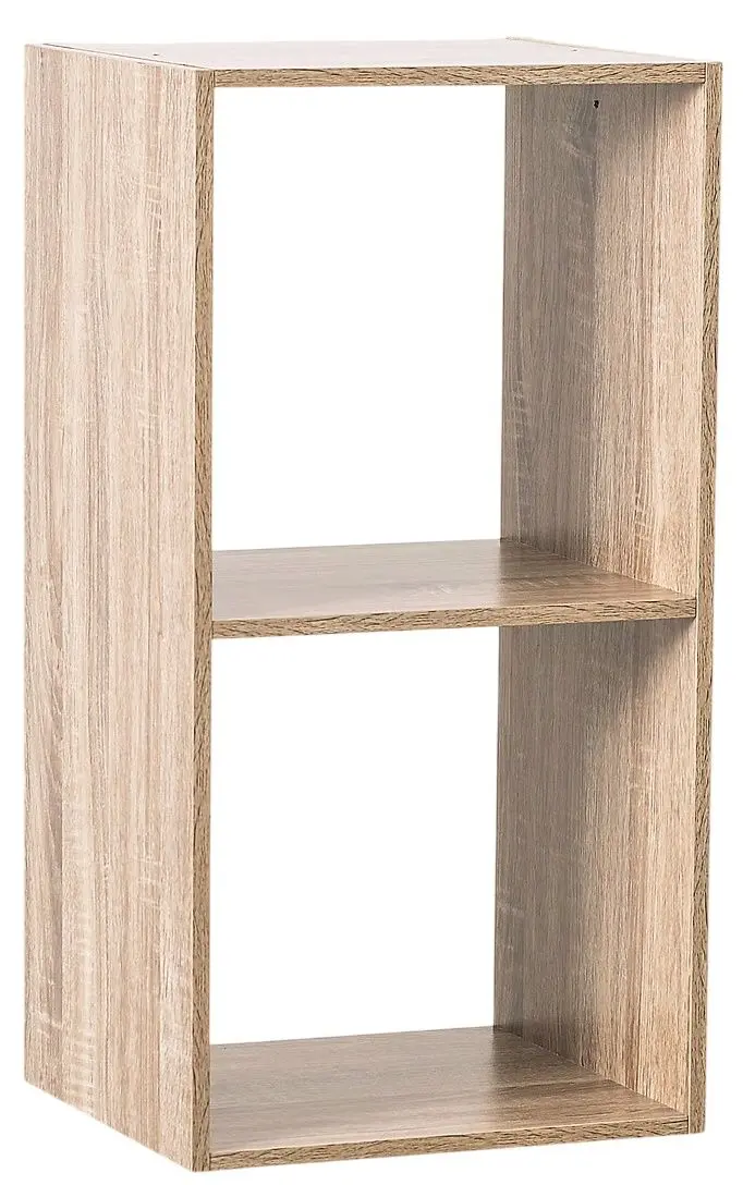 Стеллаж 5Five Mix N'Modul 2 полки 34.5x32x67.5 (Natural)