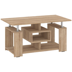 Masa pentru reviste Пехотин Maestro (Sonoma Oak) Thumb