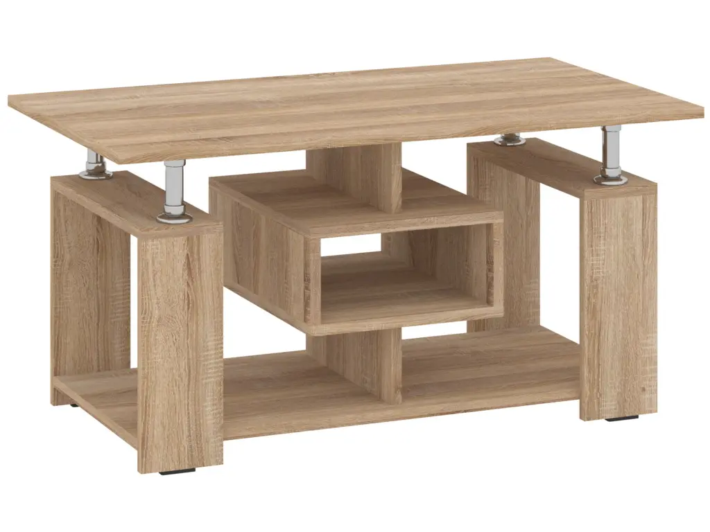 Masa pentru reviste Пехотин Maestro (Sonoma Oak)