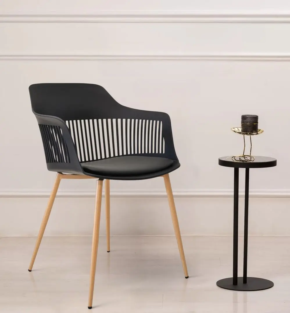 Scaun DP Leon (Black)