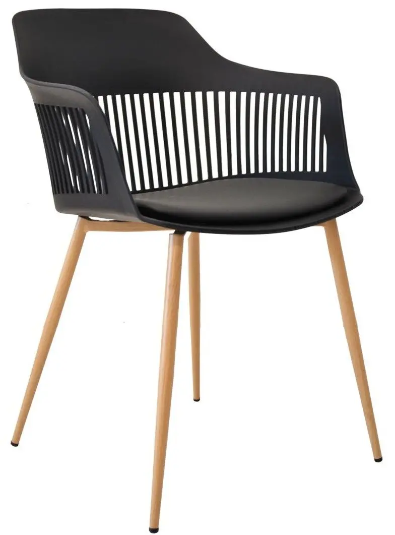 Scaun DP Leon (Black)