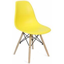 Scaun DP Eames A-37 (Yellow) Thumb