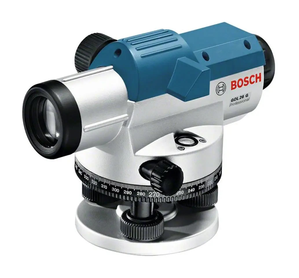 Оптический нивелир Bosch GOL 26 G Professional