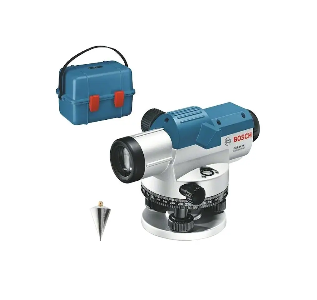 Оптический нивелир Bosch GOL 26 G Professional