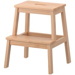 Scaun-scara Ikea Bekvam (Fag) Thumb