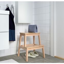 Scaun-scara Ikea Bekvam (Fag) Thumb