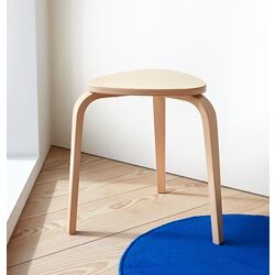 Taburet Ikea Kyrre (Mesteacan)