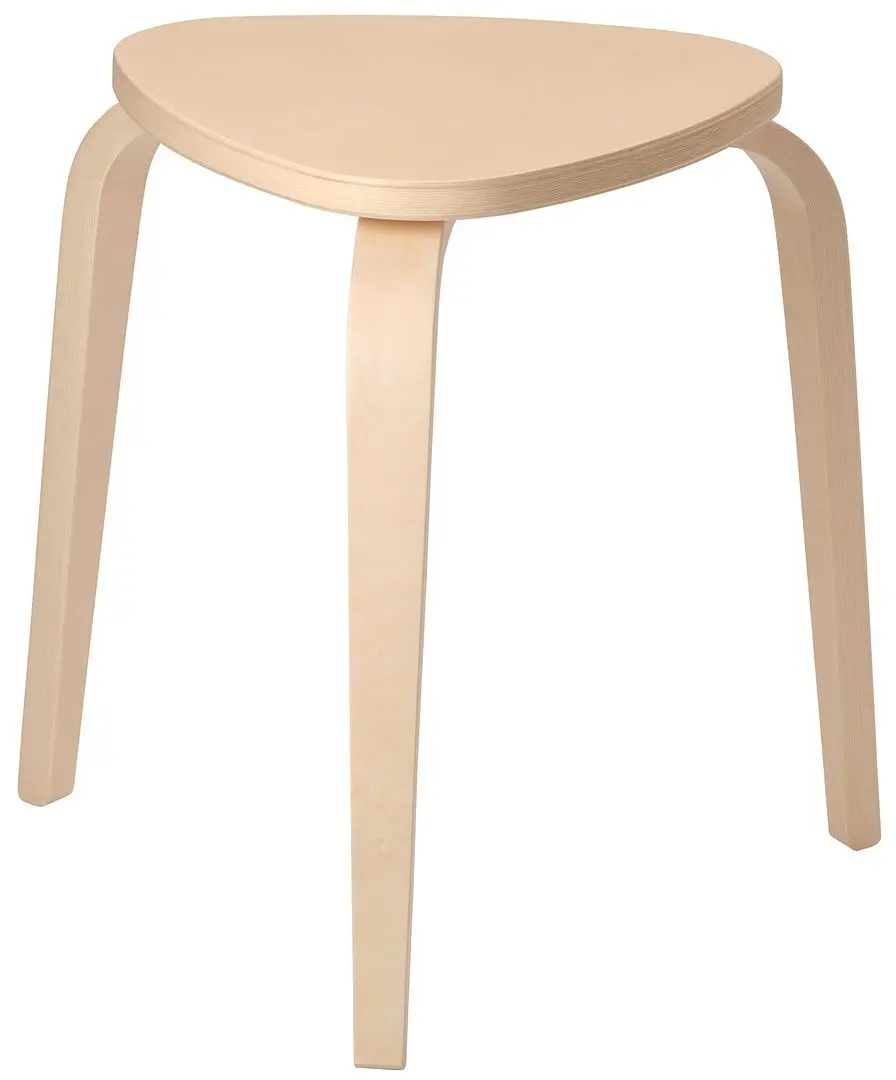 Табурет Ikea Kyrre (Береза)