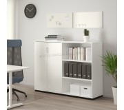 Tumba Ikea Galant 160x120 (Alb)