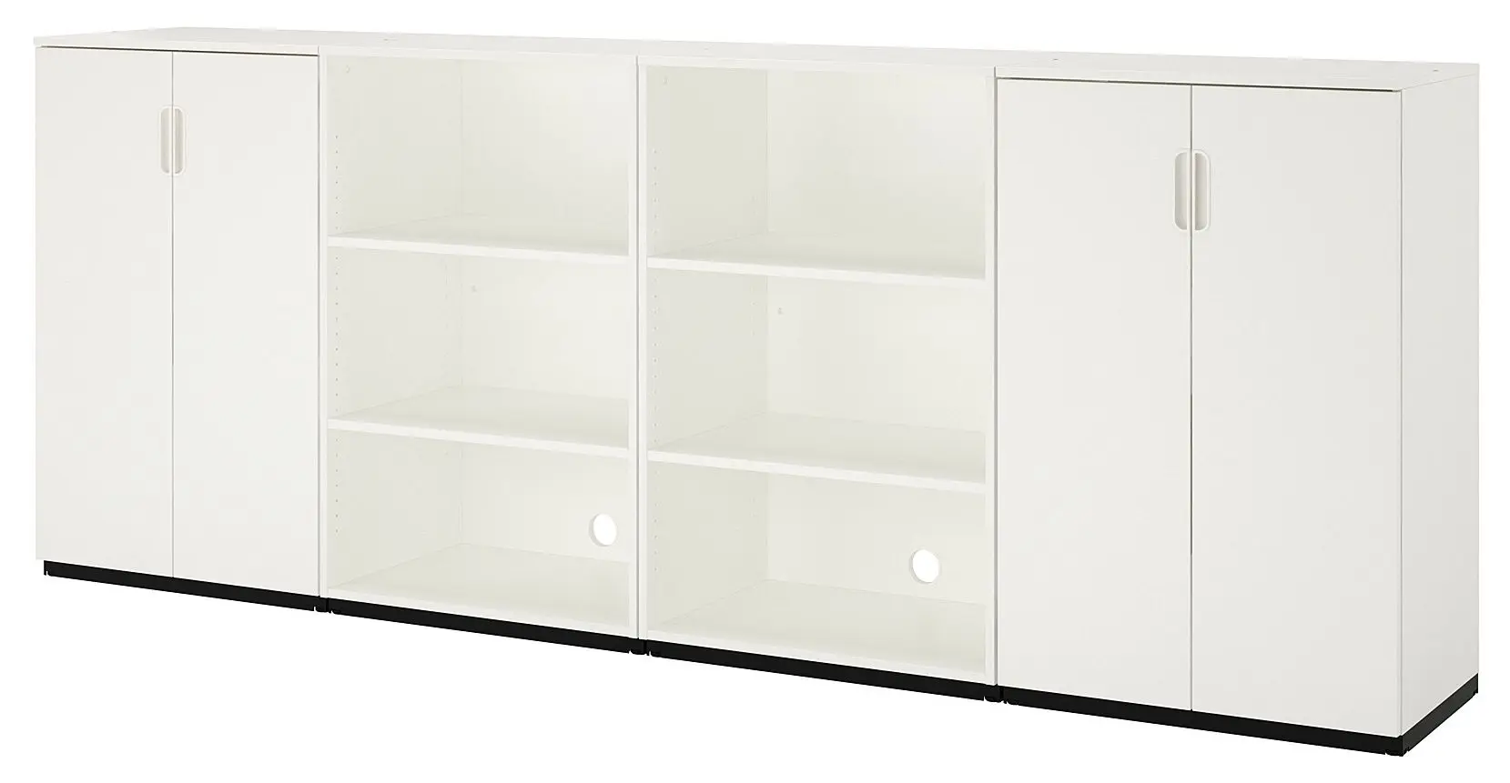 Tumba Ikea Galant 320x120 (Alb)