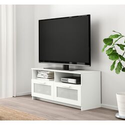 Tumba pentru TV Ikea Brimnes 120x41x53 (Alb)
