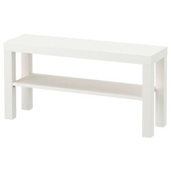Tumba pentru TV Ikea Lack 90x26x45 (Alb) Thumb