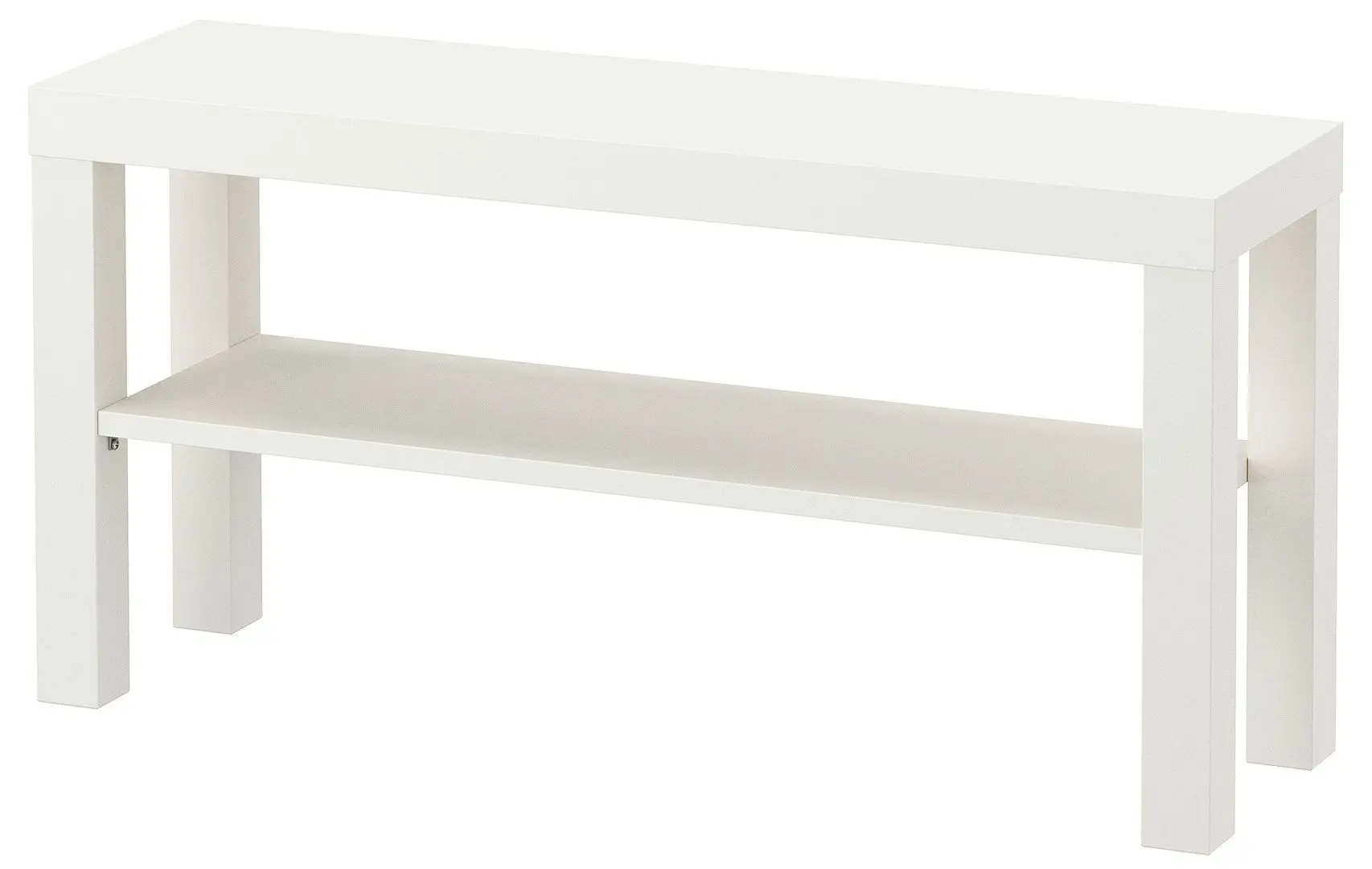 Tumba pentru TV Ikea Lack 90x26x45 (Alb)