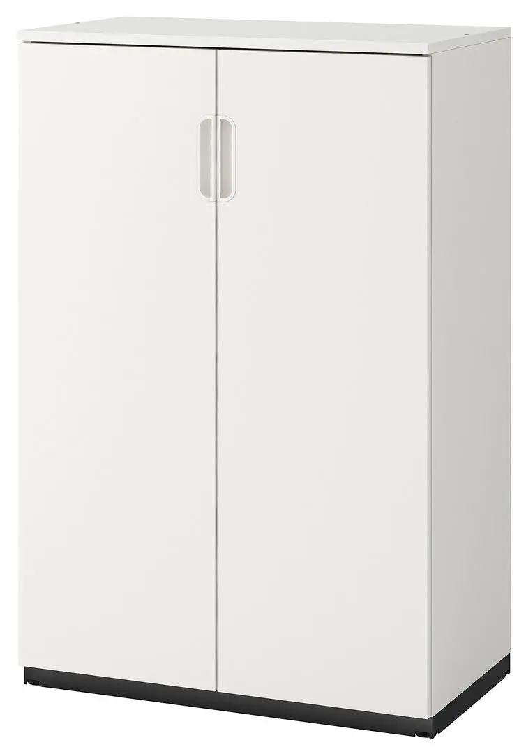 Dulap Ikea Galant cu usi 80x120 (Alb)