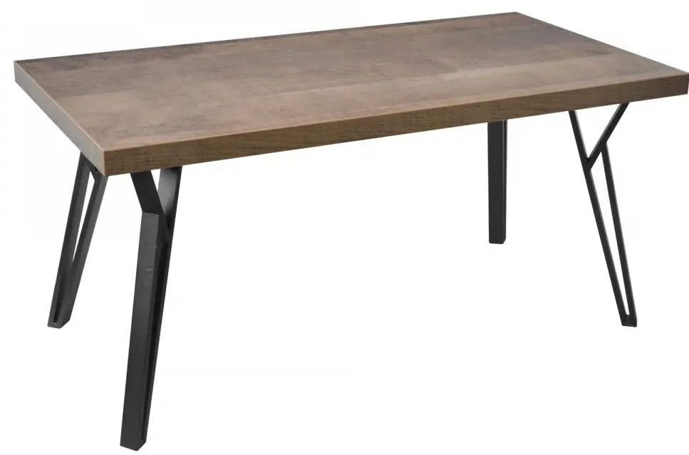 Журнальный столик DP Tokyo (Brown/Black) - 2