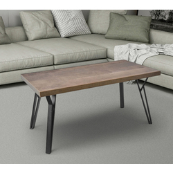 Masa pentru reviste DP Tokyo (Brown/Black)