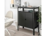 Тумба Ikea Bror 85x40x110 (Черный)