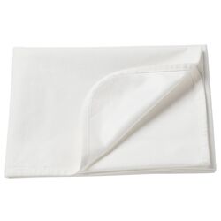 Наматрасник Ikea LEN 70x100 (Белый)