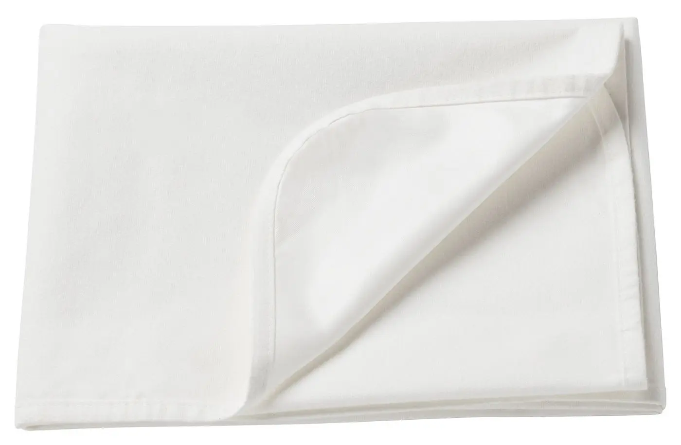 Наматрасник Ikea LEN 70x100 (Белый)