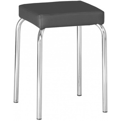 Taburet DP Tutti V-4 (Black/Chrome) Thumb