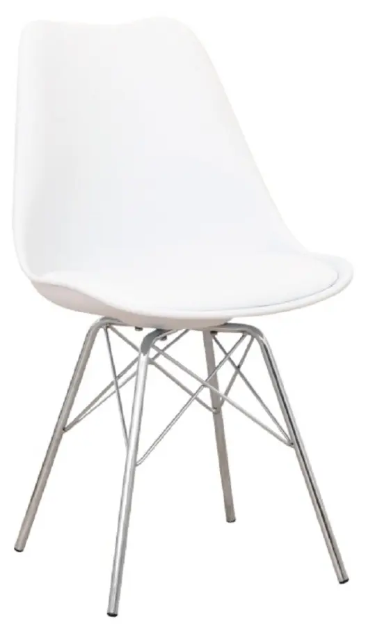 Scaun Mobhaus Tamora (White)