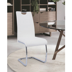 Стул Mobhaus Abira New (White)