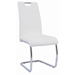 Стул Mobhaus Abira New (White) Thumb