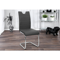 Стул Mobhaus Abira New (Black)