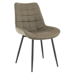 Стул Mobhaus Sarin (Gray-Brown) Thumb