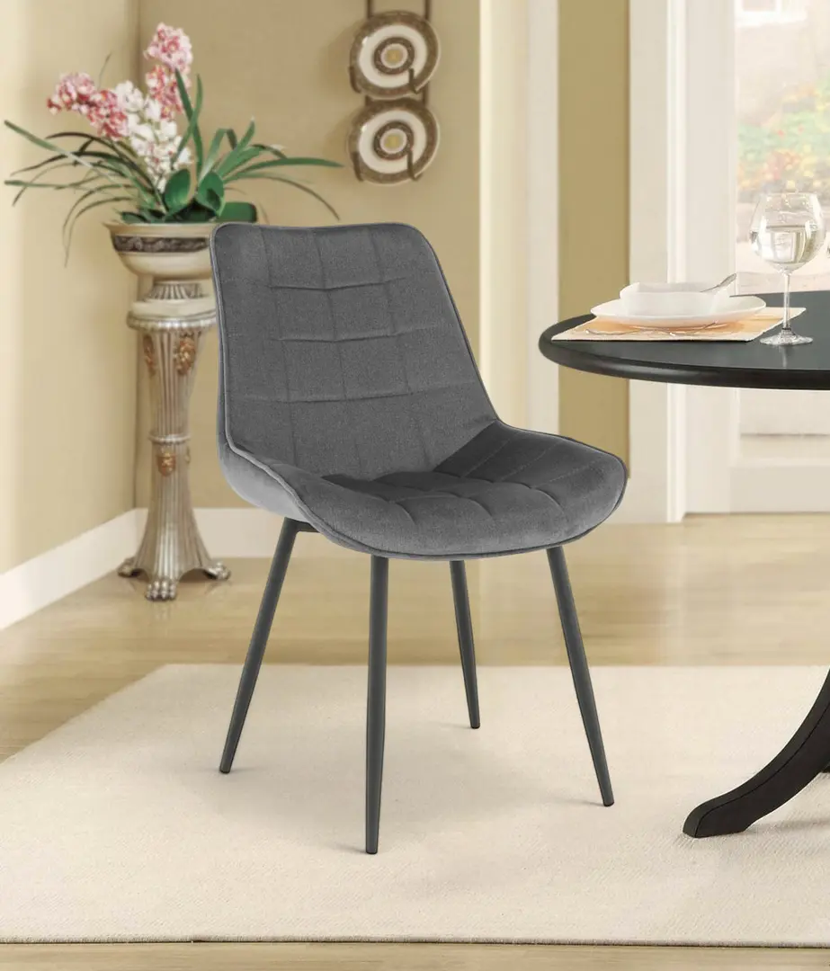 Стул Mobhaus Sarin (Gray)