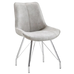 Scaun Mobhaus Madora (Gray) Thumb