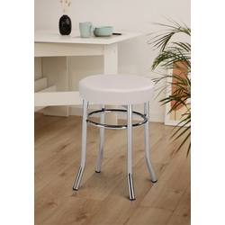 Табурет Mobhaus Irena (White) Thumb