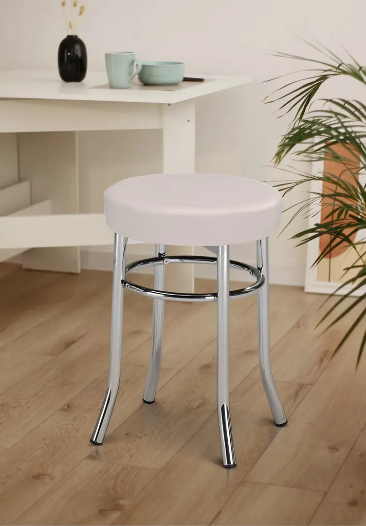 Табурет Mobhaus Irena (White)