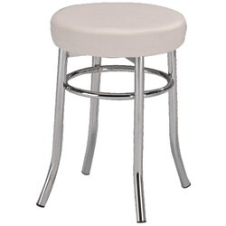 Табурет Mobhaus Irena (White) Thumb