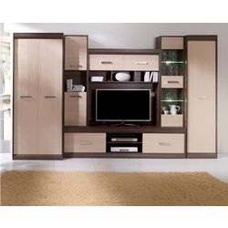 Living Tempo Kondela Korina (Light Oak/Dark Oak)