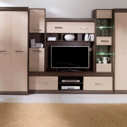 Гостиная Tempo Kondela Korina (Light Oak/Dark Oak)