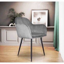 Scaun Mobhaus Zirkon (Gray)