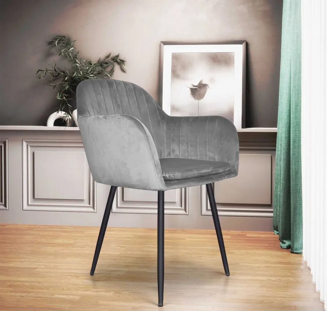 Scaun Mobhaus Zirkon (Gray)