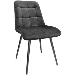 Scaun DP Capella (Black) Thumb