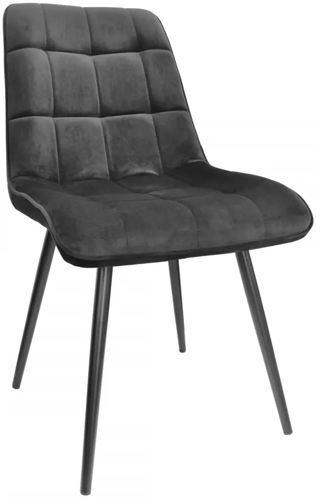 Scaun DP Capella (Black)