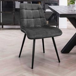 Scaun DP Capella (Black)