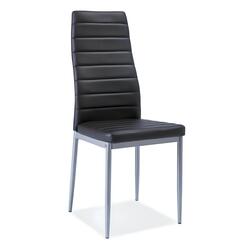 Scaun Signal H261 Eco (Black/Bis Aluminium) Thumb