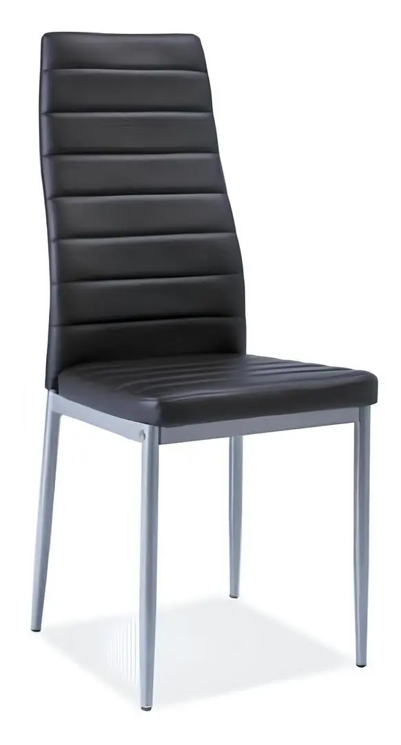 Scaun Signal H261 Eco (Black/Bis Aluminium)