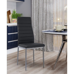 Scaun Signal H261 Eco (Black/Bis Aluminium)