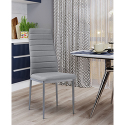 Стул Signal H261 Eco (Gray/Bis Aluminium)