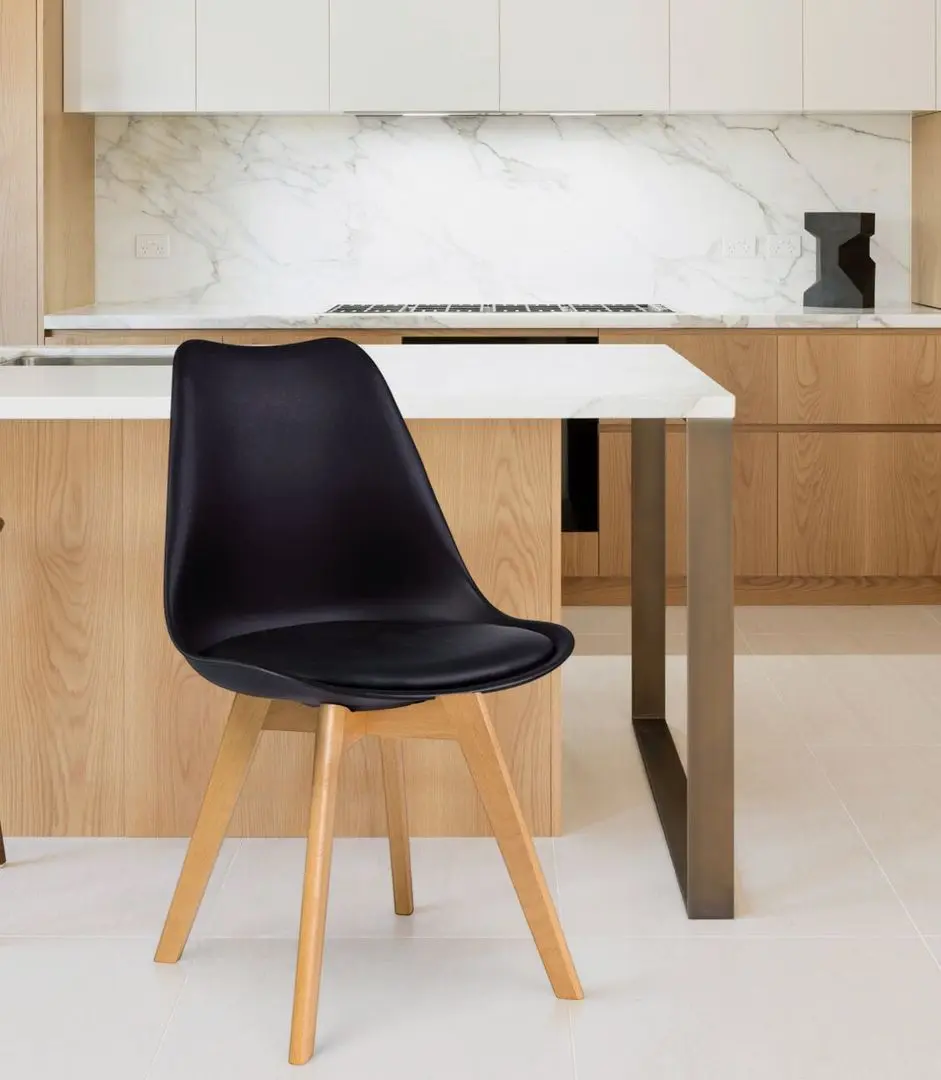 Scaun Signal Kris (Beech/Black)